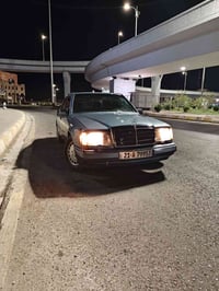 مارسدس دب • موديل ١٩٨٥ • رقم سليمانيه
