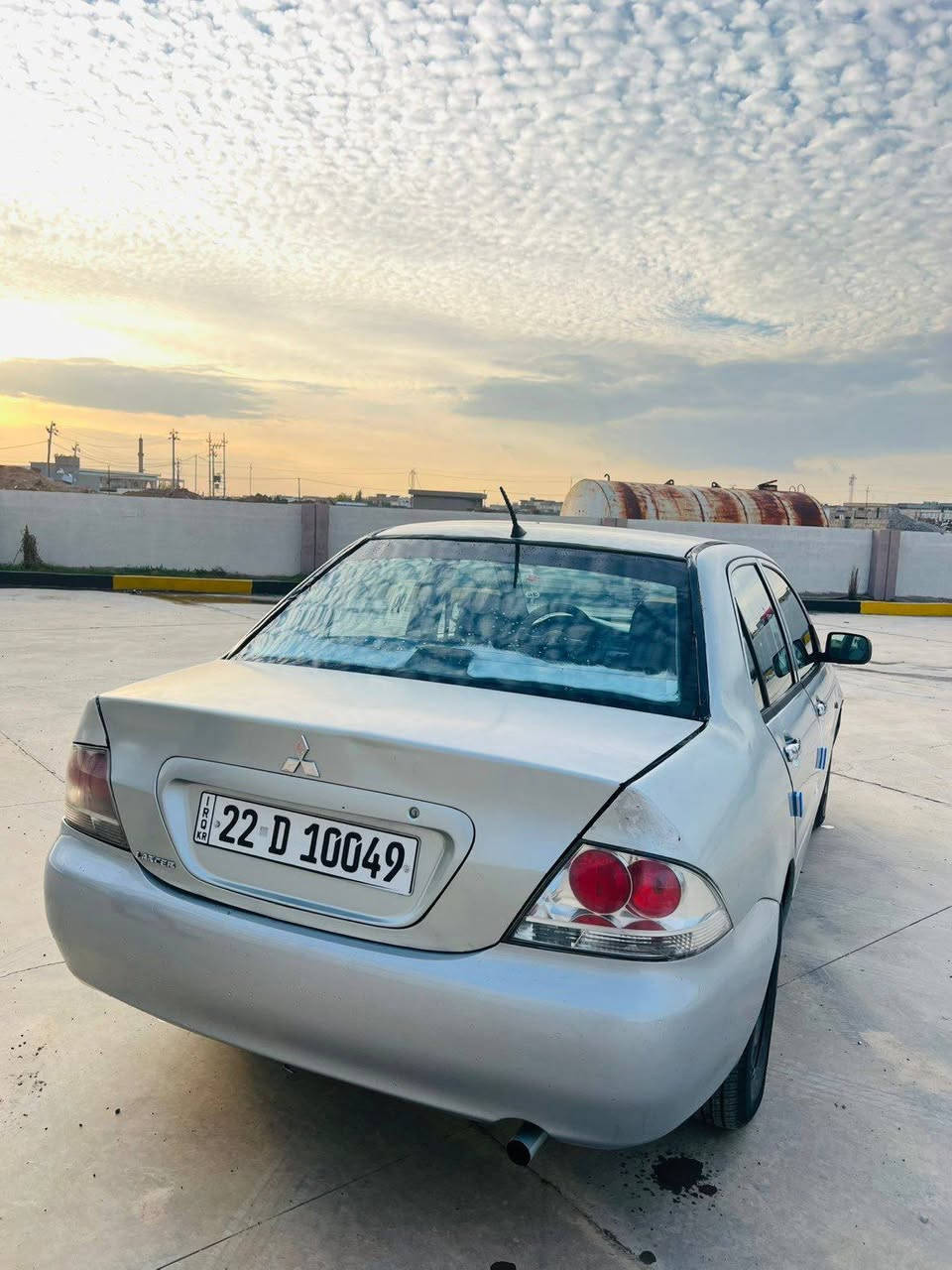 لانسر2008
مكینة كبیر(گەورە)
سعر57$مجال
اربیل
***********تلفون أربيل, العراق
