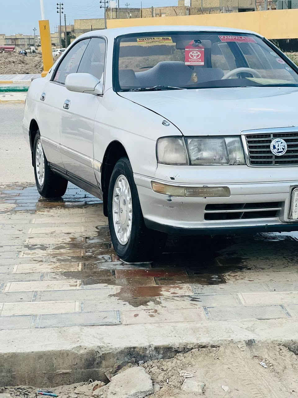 بطه فصل موديل 94 رقم بصره مشروع وطني بسمي مكفوله كفاله من ضربه والكص والنقل والعيب شرعي شاصي مكفول فنر بلاد مكينه وكير شرط تبريد ثلج خلفي ومامي  حداديه جديده تخم تاير بلجيس  سياره جاهزه من كلشي
مكان الشطره  ***********
