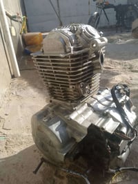 موتور 50 • عاطلة • قطع غيار