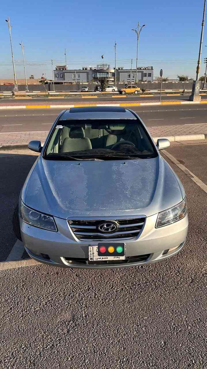 السلام عليكم
للبيع سوناتا 2007
فول مواصفات  رقم بغداد سنويه لل2027
مكفوله من الظربه  .
بيها ٣ قطع صبغ فقط بدون داخل محرك 3.300
جديد مال حاويه قبل ١٠ ايام شاده
تخم تاير 
حداديه جديده
تبريد منظومه جديده  فقط غاز ماشحنت لان الجو بارد
السياره ماذب عليها دينار 
مكاني كربلاء  السعر 94
***********
*********** اتصال فقط
