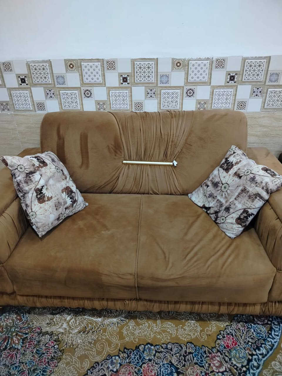 تخم قنفات مستخدم  صناعه عراقيه اربيل موديل تركي ...
نضافه واضحه بالصور بي ملاحظات بسيطه و الاسفنج منازل بعده مرتب...
سعره بالسوك 800الف 
السعر المطلوب /435 الف بي مجال كلش بسيط بعد المعاينة 
العنوان /كربلاء حي العامل المنطقه السابعه 
الرقم /***********
الرقم /***********
ملاحظه/اتصل  أو مراسله واتساب فقط كربلاء, العراق
