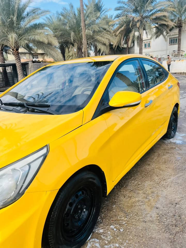 اكسنت ٢٠١٦ محرك ١٦٠٠ خليجي السونار موجود بلصور سياره جاهزه حداديه تبريد كير مكينه مكفول سنويه نافذه السعر 75  وبيها مجال ***********
