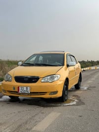 بي واي دي F3 للبيع موديل 2011 السياره تخبل نضيف تجفيت جديد كلشي جديد ب...