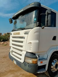 للبيع اسكانيه موديل 2006 رقم بغداد 07831825276