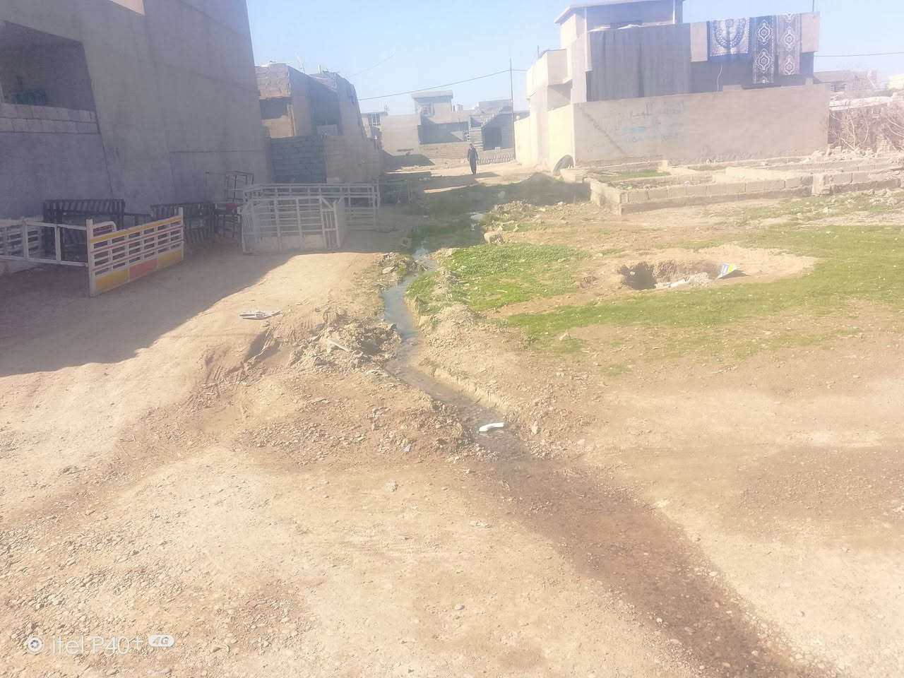 قطع للبيع زراعي الحويجه قرية الدبس 
فرع خليل فوزي
مساحة 375
وجه 15ونزال 25
سعر 13مليون
***********
