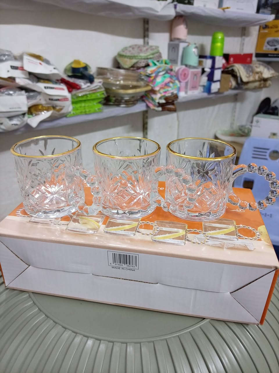 السلام عليكم متوفر اغراض منزلية ويوجد خدمة توصيل داخل طويريج ولكافة محافظات العراق


**إذا كنت صاحب هذا الإعلان وتريد حذفه لأي سبب، رجاءا أرسل رسالة إلى الدعم الفني**