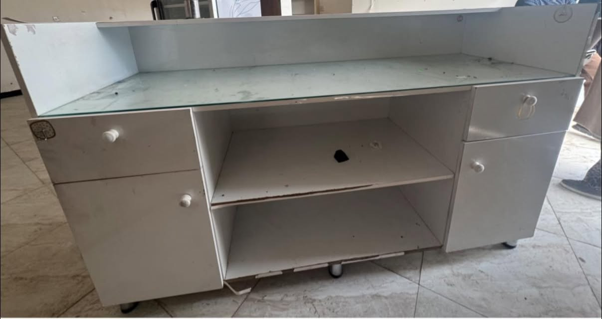 ميز رسبشن للبيع من ارقى النوعيات
٤٠٠ الف


**إذا كنت صاحب هذا الإعلان وتريد حذفه لأي سبب، رجاءا أرسل رسالة إلى الدعم الفني**