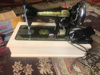 السلام عليكم المكينه للبيع السعر 125 وبيها مجال


**إذا كنت صاحب هذا الإعلان وتريد حذفه لأي سبب، رجاءا أرسل رسالة إلى الدعم الفني**