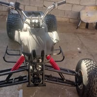 بابل • دراجة رباعية • ١١٠ سي سي