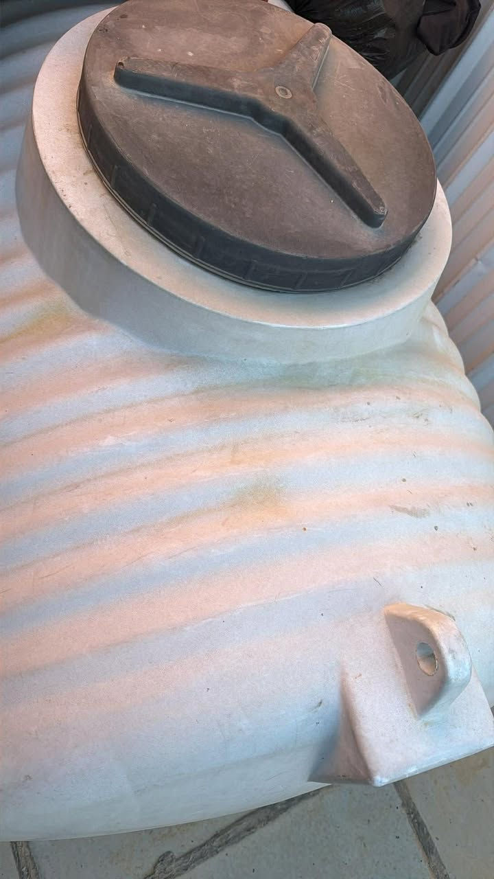 تانكي كي ابو الف لتر للبيع مكانه بلحريه سعره 25


**إذا كنت صاحب هذا الإعلان وتريد حذفه لأي سبب، رجاءا أرسل رسالة إلى الدعم الفني**