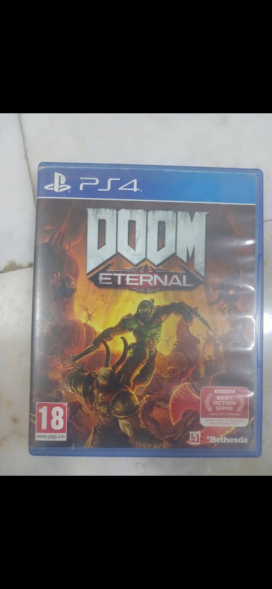 السلام عليكم بلي 4 سلم فول نظافة يجيك بالباكيت للبيع
مع أربع أقراص قوية:
God of war ragnarok 
Mortal kombat 11 Ultimate 
DOOM Eternal 
Wolfenstein young blood Deluxe edition 
المكان حلّة سعرهن كلهن 220,000 و يمكن بيع بس الجهاز أو أحد الأقراص أو كلها


**إذا كنت صاحب هذا الإعلان وتريد حذفه لأي سبب، رجاءا أرسل رسالة إلى الدعم الفني**