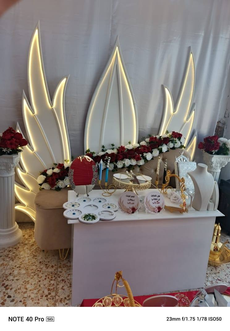 سلام عليكم كوشات البيع  نضيفات اي ضررمابيهن


**إذا كنت صاحب هذا الإعلان وتريد حذفه لأي سبب، رجاءا أرسل رسالة إلى الدعم الفني**