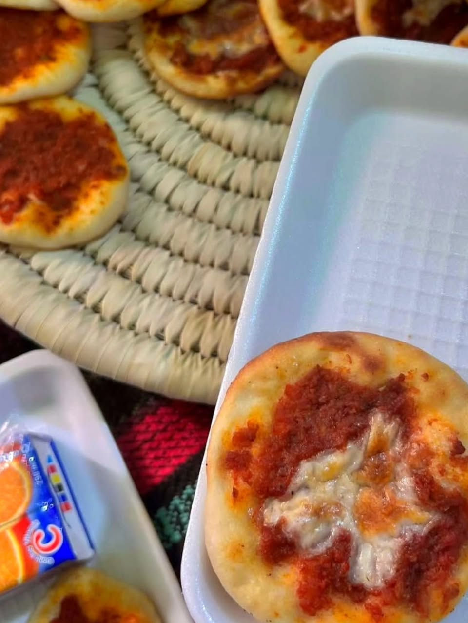 تجهيز طلبية مجلس حسيني ❤️
مستعدون لتجهيز كافه المجالس الحسينيه والمواكب بااسعار مناسبه❤️ 
متوفر فطائر باللحم /لحم بعجين / كبه تمن / بورك لحم/بورك جبن ❤️
❤️❤️
متوفر حجز مسبق❤️
متوفر توصيل داخل الحله ❤️


**إذا كنت صاحب هذا الإعلان وتريد حذفه لأي سبب، رجاءا أرسل رسالة إلى الدعم الفني**