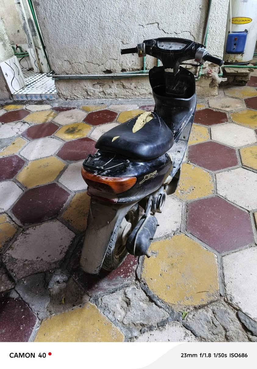 درجه عصفوري كوم حديد ب١٠٠ قفل تايرات جدد عوزه تجفيت ***********
