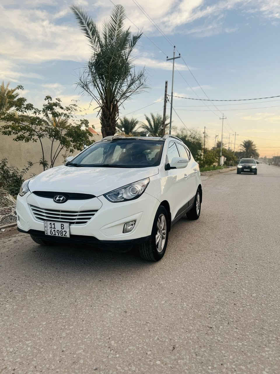 السلام عليكم من رخصت الادمن توسان 2011 خليجيه بيه صبغ نص جاملغ والباقي مكفوله رقم بغداد بسمي السياره ماشيه ١٥٨حقيقي فول مواصفت  كير مكينه حداديه خير من الله السعر ب 128 العنوان بابل قرب سيطرت الاثر 
***********
