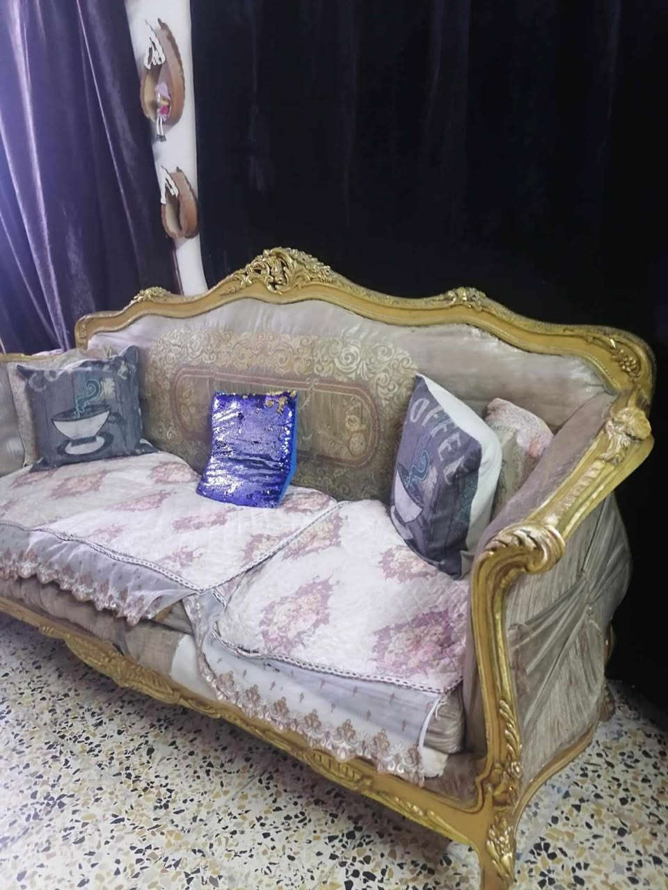 تخم قنفات يحتاج دوشمه
كاظميه ٢


**إذا كنت صاحب هذا الإعلان وتريد حذفه لأي سبب، رجاءا أرسل رسالة إلى الدعم الفني**