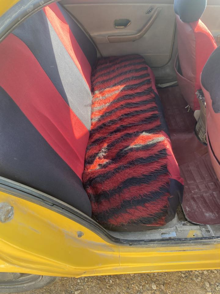 السلام عليكم سمند موديل 2010 مكفوله من الضربه والخياس السياره نضيفه مصفره هيئه وغرامه السعر 28 وبيها مجال قليل
العنوان السماوه المركز
للاستفسار ***********
