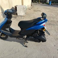 دراجة اف اس • مكينة خرسة • المدينه ابو غريب