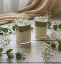 ايس كوفي • شموع معطرة