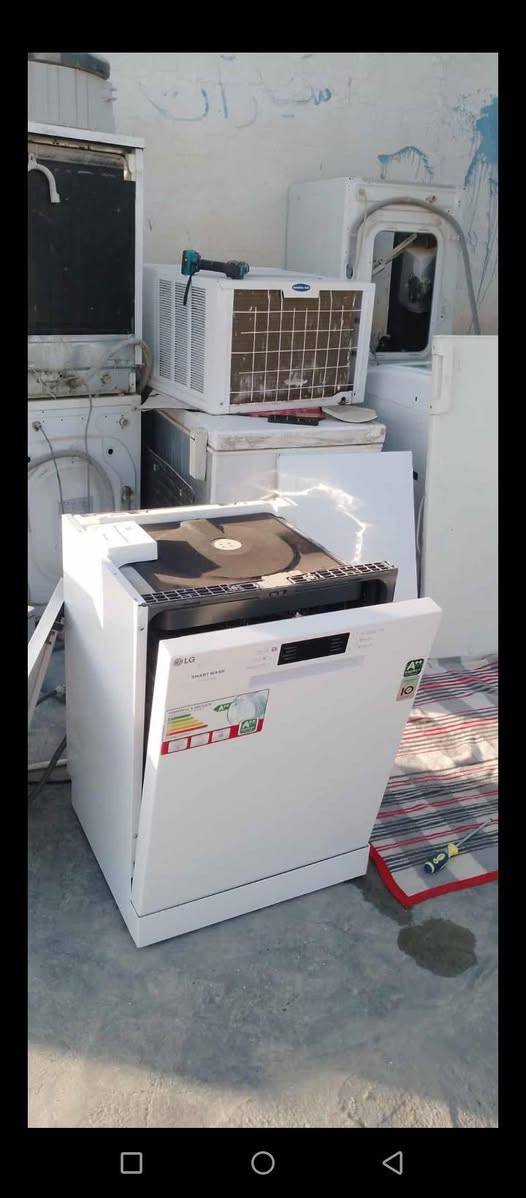 تصليح كافت انواع غسالات اوتماتيك وعادي
وغسالات الصحون ثلاجات مجمدات صيانه
موقعيه نجيك باب بيتك اتصل واني اجيك
***********
