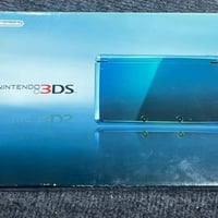 3DS • بطارية ناقصة • مقفل