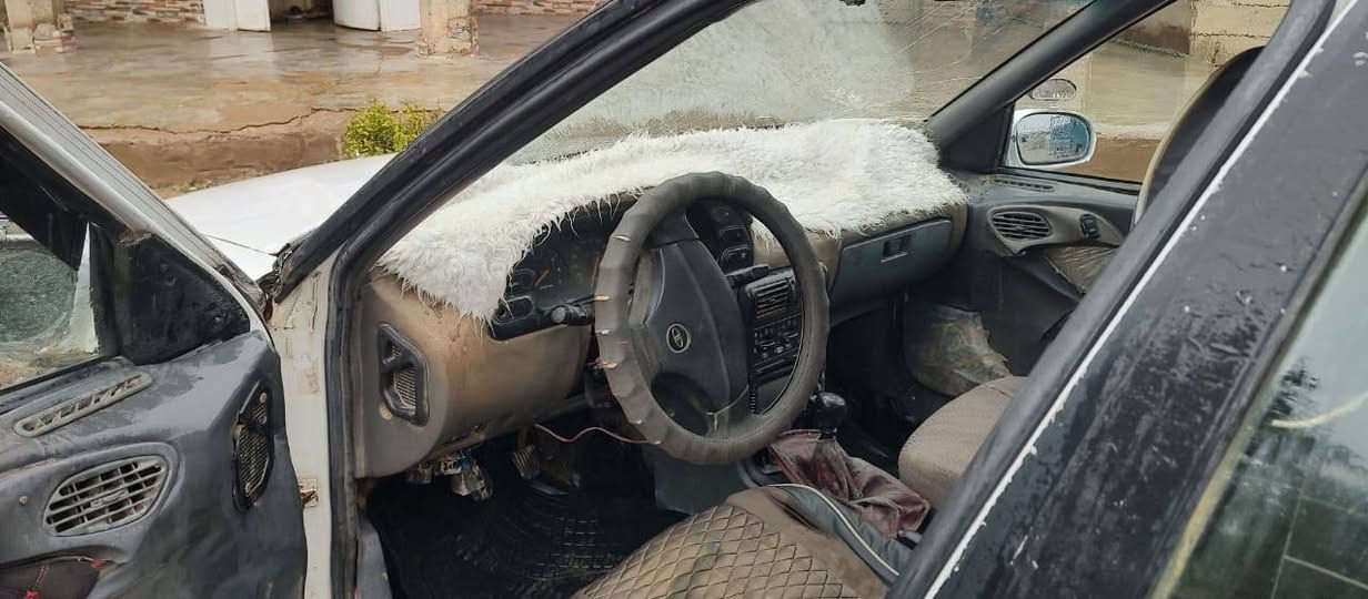 سلام عليكم دايو اسبرو للبيع رقم كركوك الماني تحوي ءيمت ماتريد سعر١٧وبيها مجال *********** المكان لشرقاط السحل اليسر السفينه
