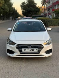 هونداي اكسنت 2019 وارد امريكي  السياره بيهه بارد بسيط بالجاملغ فقط وبد...