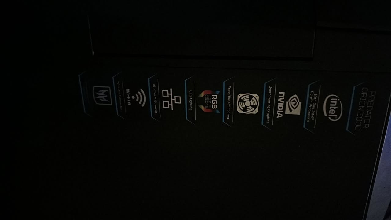 acer Predator Orion 3000 Gaming Desktop, 10th Gen Intel Core i7-10700 8-Core CPU, GeForce RTX 2060 Super, 32GB DDR4, 1TB NVMe M.2 , 1TB HDD, Intel WiFi 6
للبيع بسعر 650الف 
***********
