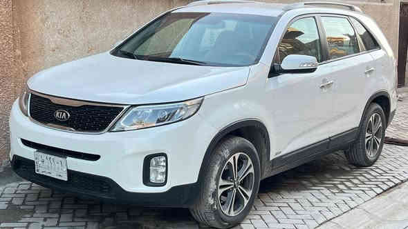 سورنتو 2015 وارد امريكي ضررهه بنيد وجاملغ ومبدلات مكفوله من الكص رقم بغداد قرار 48 نص فول كامره شاشه صغيره 5 راكب السعر 110 مكاني بغداد الشعب للاستفسار ***********
