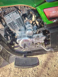 XF150 • ٢٠٢٥ • مكمرك