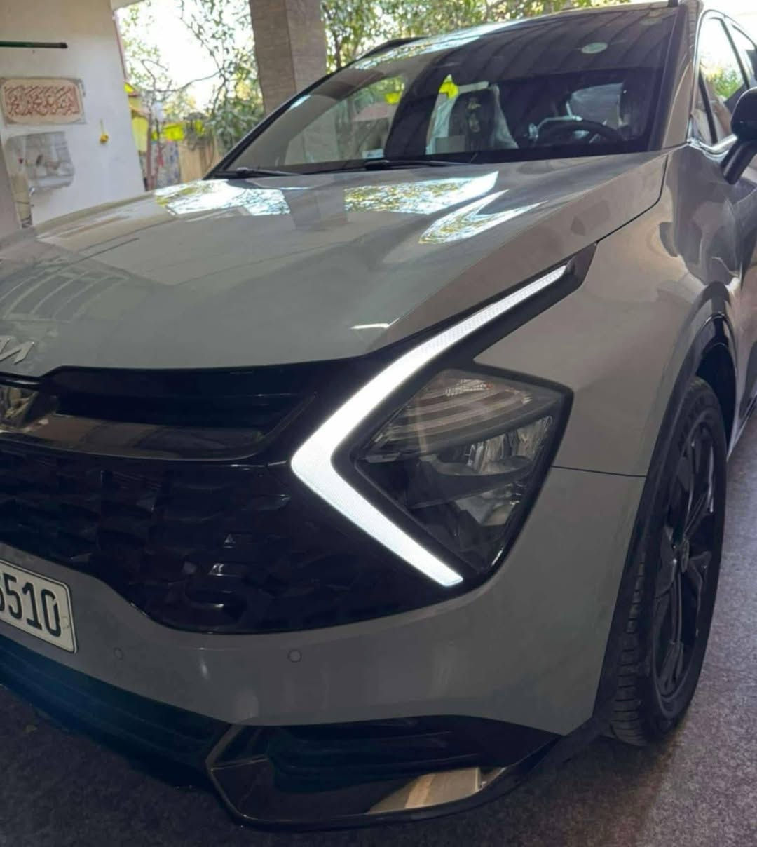 السلام عليكم كيا سبورتج موديل ٢٤ فول ماشيه ٦٠٠٠ فقط خليجي كفاله عامه للاستفسار الاتصال على الرقم *********** موجود واتس اب غير موجود على الفيس بوك
