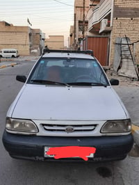 سايبه 2010 للبيع  بيها خياسات شويه شواصي نضيفات  بيها نقص فقط تبريد ير...