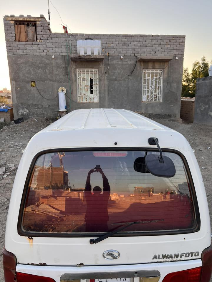 سلام عليكم اخوان كيه فتون مديل 2013سنويه عضم عاج موصليه اتكفلك بل سرقه والعشاير سياره نضيفه  وما نقصه شي 14راكب مكينه بلاد كير عادي سعر سياره 37وبيه مجال حك جيه  
المكان الناصريه
للاستفسار اتصل
بدون وتساب *********** 
متوفر وتساب ***********
