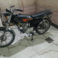 دراجة نارية • مديل 20 • مع أوراق