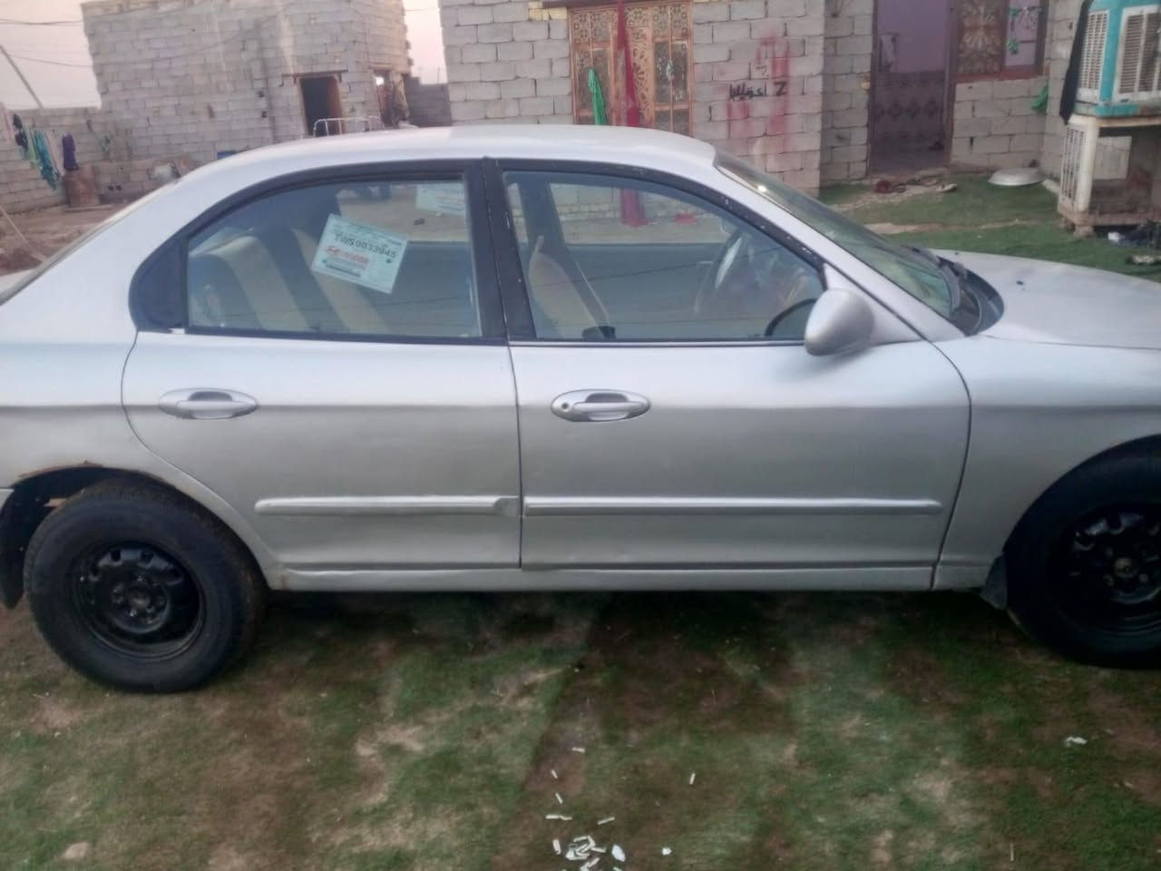 سلام عليكم سوناته2001 كير ومحرك حلوات كير عادي  رقم قادسيه راعيه بدوانيه وابو لوكاله بناصريه سنويه منتهيه 2019 سعر 33وبيه مجال للستفسار *********** ناصريه سيددخيل
