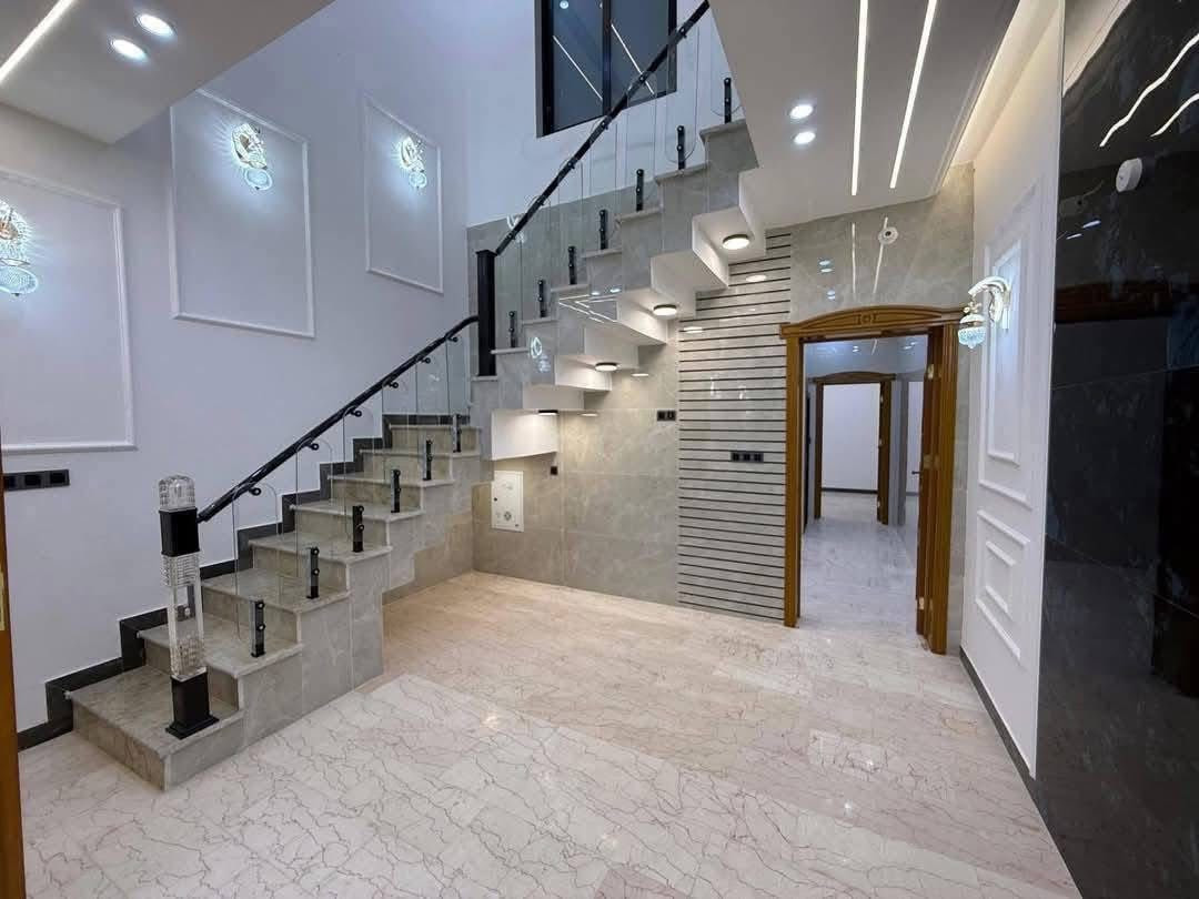 ‏‎‏دار للبيع او المراوس في النجف الاشرف
حي الوفاء
مساحه الدار  ١٠٠ م 
شارع ١٠
٣ نوم طابقين عمل درجه اولى
قرب سايدين وفاء-جزيره

‏‎  للاستفسار مراجعة مكتب الدر او الاتصال ع الأرقام المذكورة 

*********** حسين الأعسم 
يتوفر واتساب 

***********ابو عباس الجليحاوي 
يتوفر واتساب 

#نستقبل_عروظكم_العقارية_في_كافة_احياء_النجف_الاشرف_اهلاً_وسهلاً #النجف #عراق
