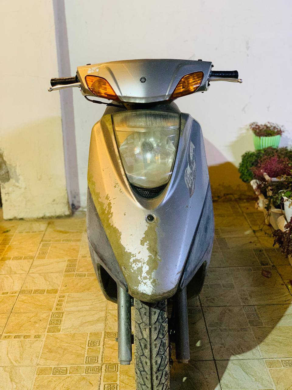 دراجة بريز ياباني فحل 
سلف وهندر وكهربائيات كله شغالة 
شلعه ومعدل ونعومه 
السعر/550 وبيها مجال لشراي 
حله مركز المدينة 
***********
