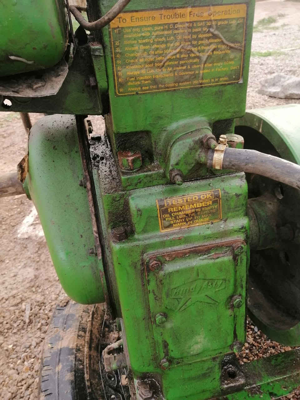 ماطور هندي للبيع السعر ٣٠٠


**إذا كنت صاحب هذا الإعلان وتريد حذفه لأي سبب، رجاءا أرسل رسالة إلى الدعم الفني**