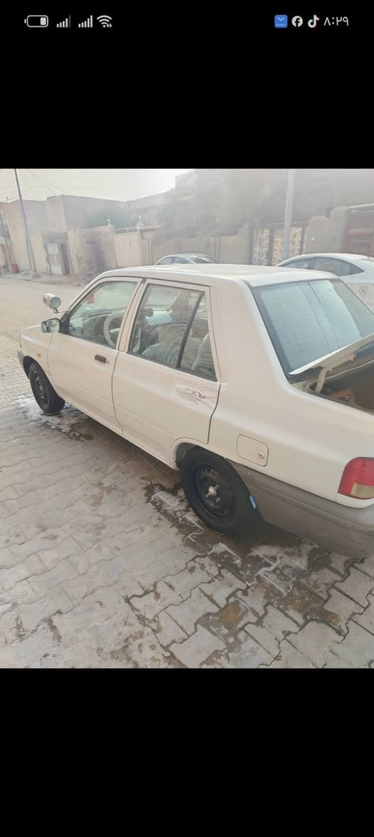 السلام عليكم سياره للبيع موديل 18. بيها صبغات بالباب السياره حلوه رقم نجف تخم تاير جير مكينه تبريد سياره 48 وبيها مجال  سياره حساسات كاميرا.مكان النجف الاشرف ***********
