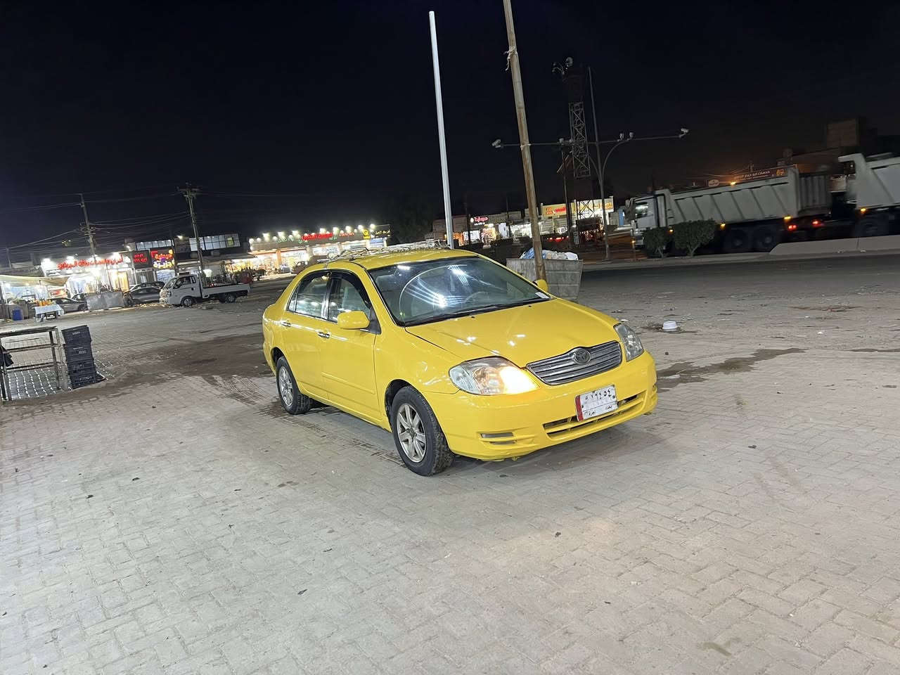 كورله 2003 خليجي كير مكينه تبريد كفاله حداديه جاهزه تحويل مباشر مصفره هيئه وغرامات السعر 57 رقم الهاتف ***********
