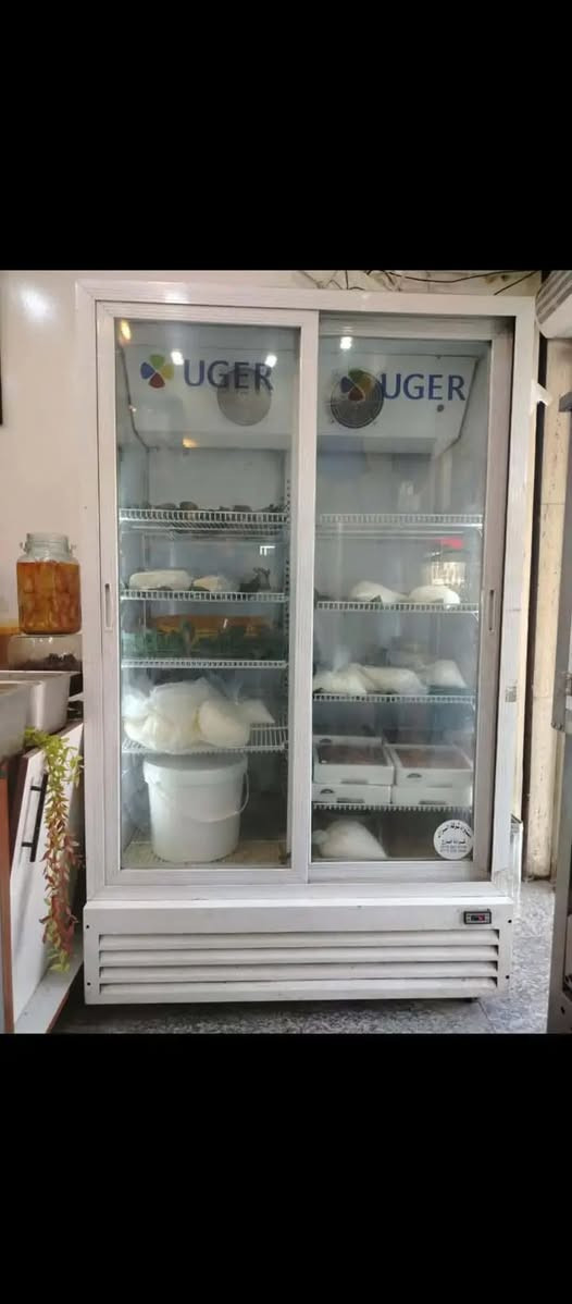 متوفر براد بابين ايكور نظيف وشغال سعره 750 وبي مجال بسيط مكان بغداد زيونه


**إذا كنت صاحب هذا الإعلان وتريد حذفه لأي سبب، رجاءا أرسل رسالة إلى الدعم الفني**