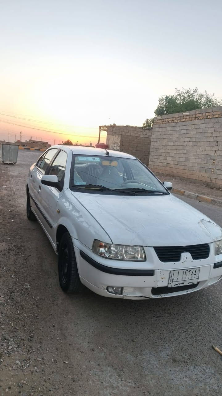 سلام عليكم سمند مديل 10 كشره نضيفه تخم تاير جديد حداديه جديده مكاني بحي القاهره الثانيه الشراي يتصل ***********
