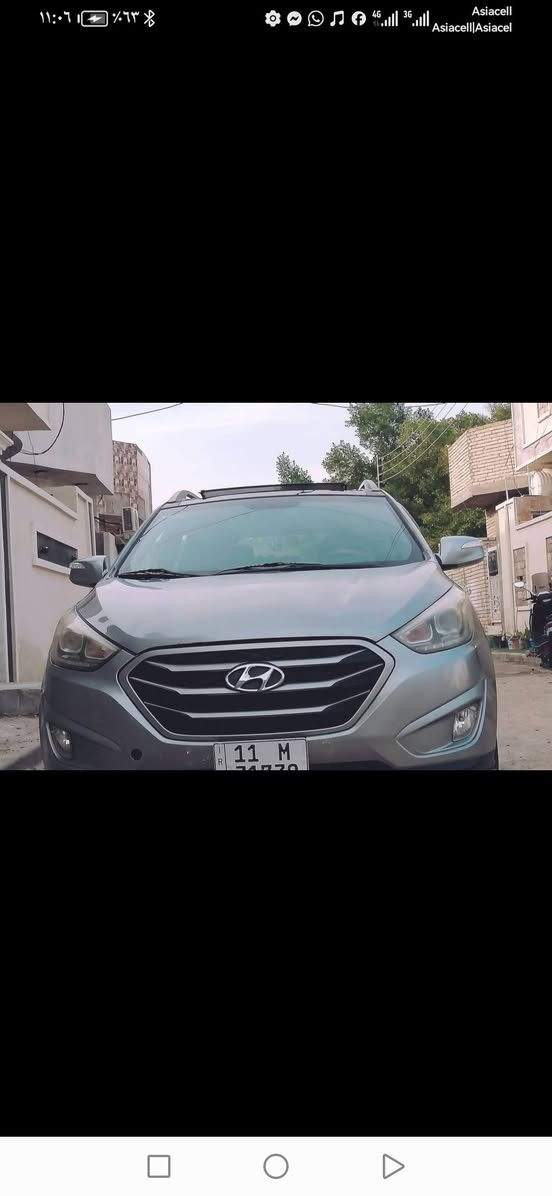 توسان للبيع موديل ٢٠١٤ وارد أمريكي سياره جديده   السياره فول للخير مواصفات لمتدد للخيVip  كشنات جلد تدفه وتبريد بل كشنات بنرامه بصمه كشنات كهرباء مكينه ٢٤٠٠ فورويل لايت خلفي LED لايت زنون كشافات زنون لدين بل مازده حساسات خلفيه اريل نفكيشن شاشه كار بلي قطعتين تبريد نضام ECO  شاشه عرض خراءط  تبريد ثلج صدر نضيف تايرات جدد ويل كروم رقم بغداد  الدولي جديد هزه جديده   المكان بغداد البياع حي العلام  رقم الهاتف ***********  السعر ١٢٨ وبين مجال بيه ثلاث قطع صبغ فقط رش
