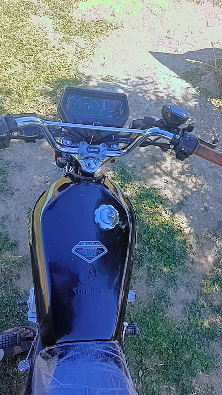 يا الله سلام عليكم دراجه للبيع سفانه موديل ٢٠٢٥مكفوله كفاله عامه أوراق كامله دراجه خير من الله بشرط انضف من الصوره كهربايات كلها شغاله السعر 750وبيها مجال شراي اتصل وبيك خير ودلل الرقم ***********
