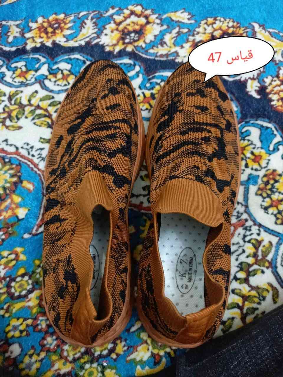 احذيه رسمي ورياضي وشحاطات المجموع 80 زوج جديد بالكارتون تصفية محل سعر الزوج 4000 الاف
للتواصل ***********
