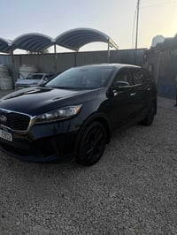 سورنتو ٢٠٢٠ • ٦ سلندر • رقم أربيل