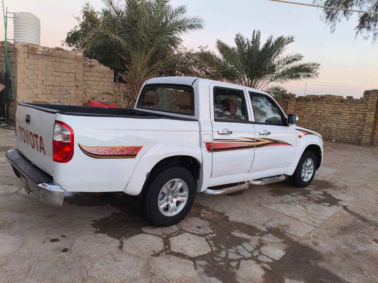 بيكم اسكاير مديل 2013
سياره مكفوله ضربه والعيب الشرعي

 سياره جاهزه محرك وكير و حداديه وكهربأيت رقم مثنى تحويل ثاني يوم
 السعر (48) وبيه مجال العنوان السماوه  للاتصال ***********
