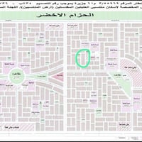 قطع العتبه • ١٠٠م • رقم٦٥١٤٢