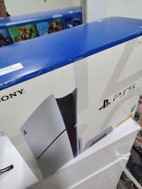 بلايستيشن 5 • مختوم